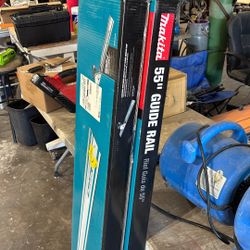 Makita Track Saw Rails
