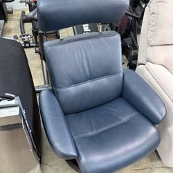 Leather Chair 
