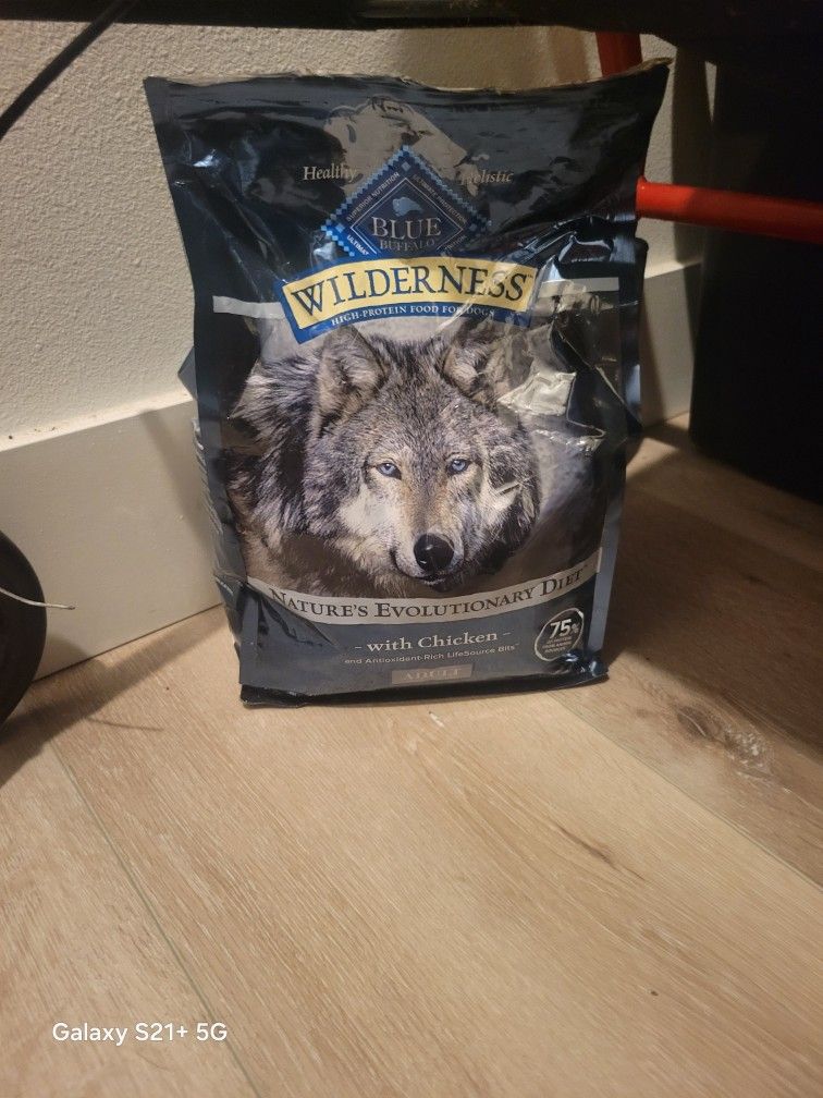 Blue Buffalo Wilderness