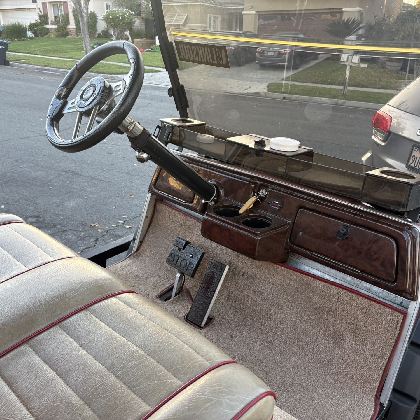 2001 Club Car DS Electric 36v with 5’X8’ Trailer for Sale in Norco, CA ...