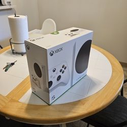 Xbox Series X S