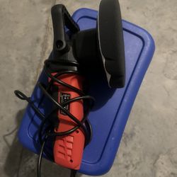 Dual Action Polisher