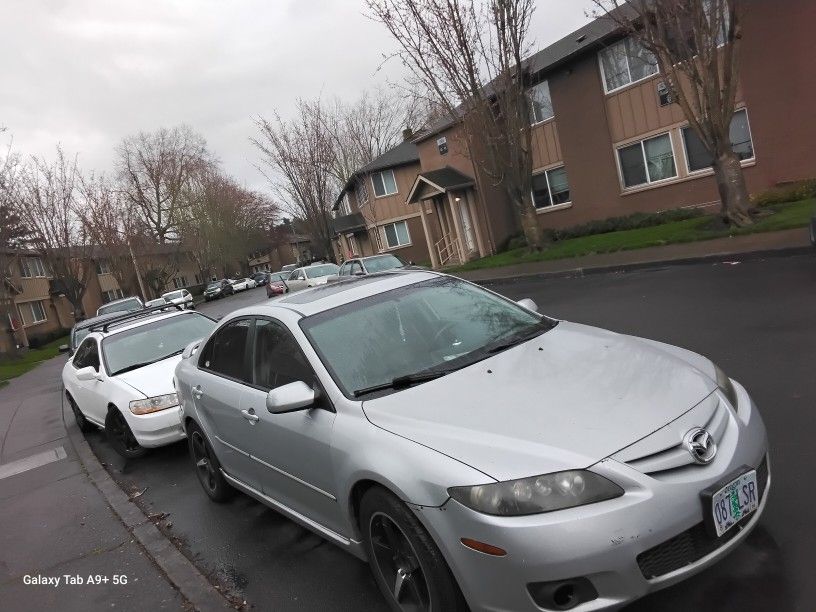 2007 Mazda Mazda6