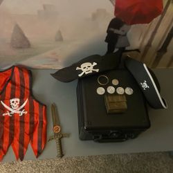 $3 Pirate Costume 