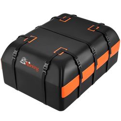 BRAND NEW Rooftop Cargo Carrier – 21 Cubic Feet Waterproof Bag (Fits All Cars)