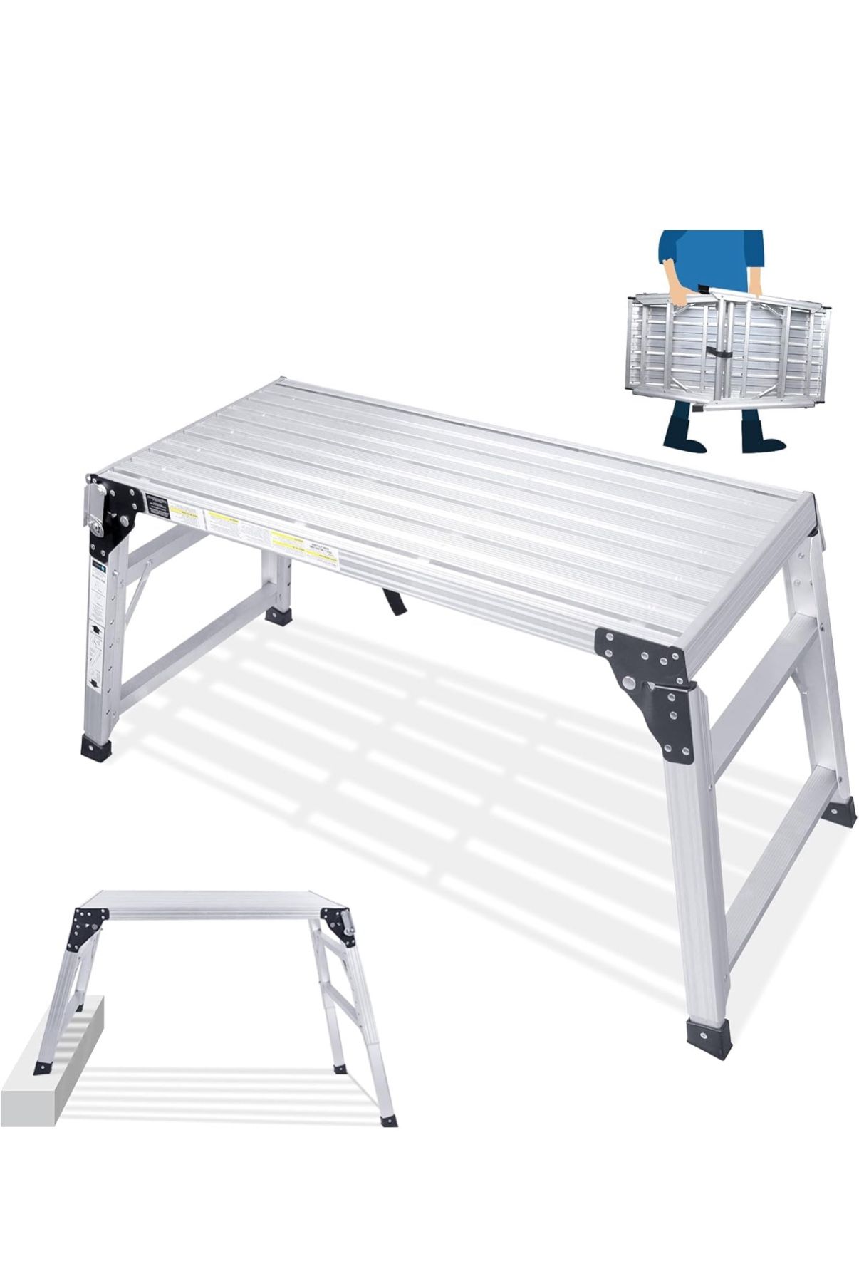 Adjustable Work Bench/Platform