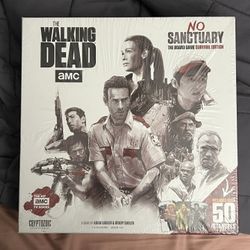 The Walking Dead Board Game