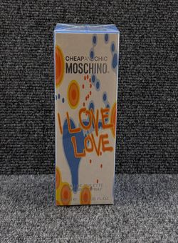 Moschino I love Love For Women 
