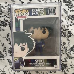 Cowboy Bebop’s Spike Funko Pop!