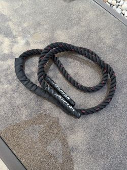 Weighted Jumprope
