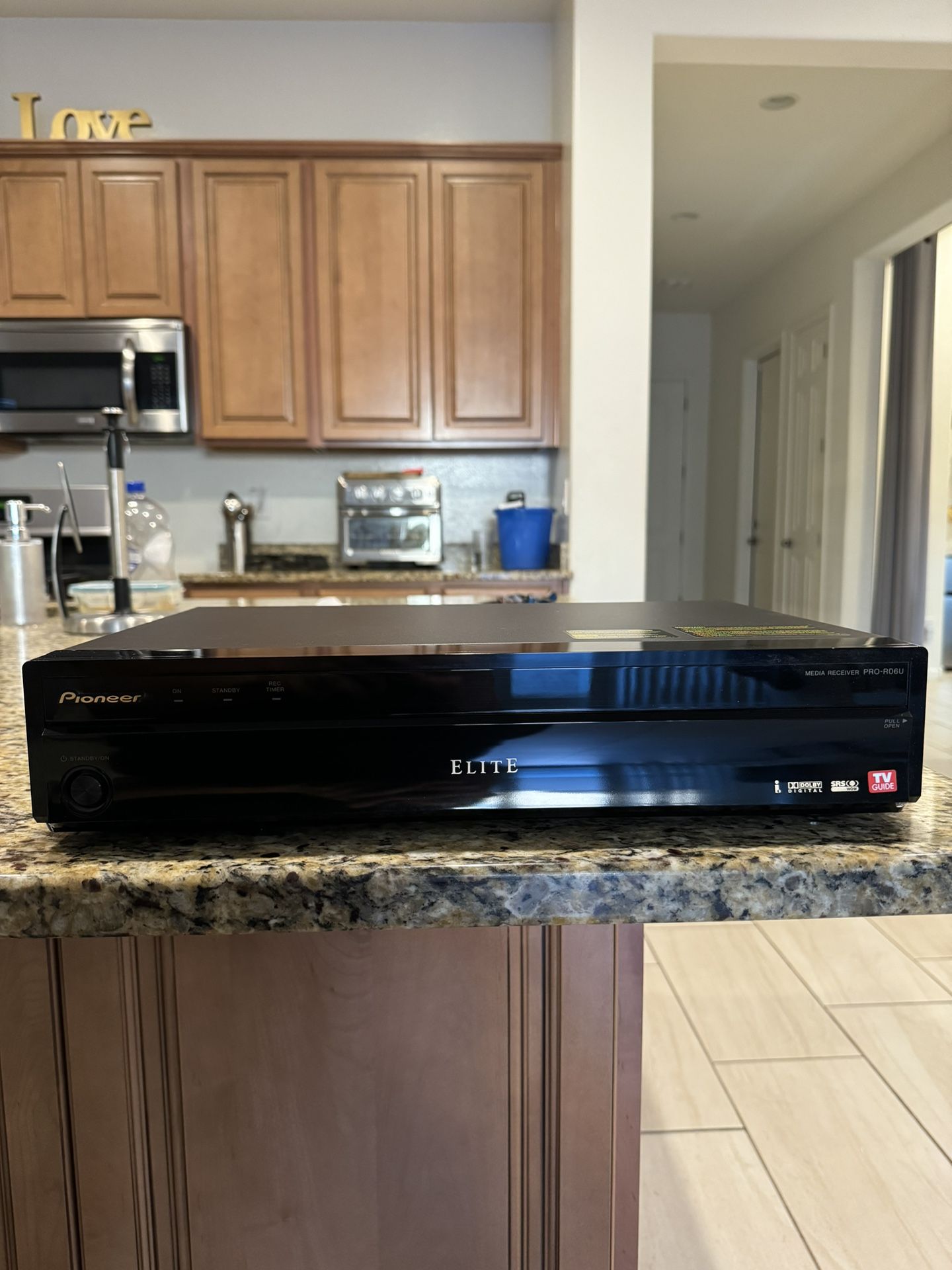 Pioneer Elite PRO-R06U Media Receiver