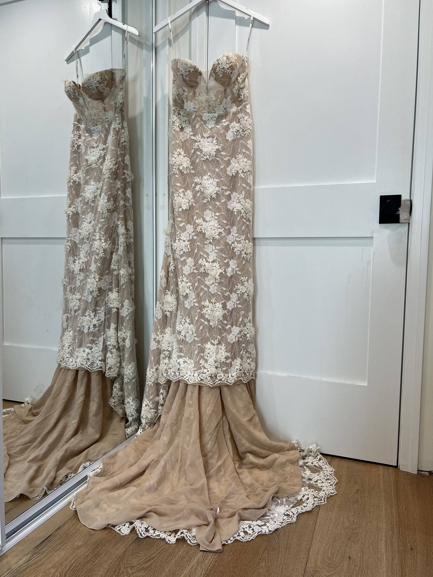 Erin Cole Wedding Dress
