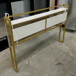 Stylish Headboard Queen Size 