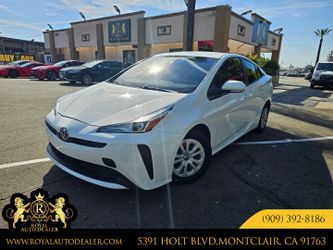 2022 Toyota Prius
