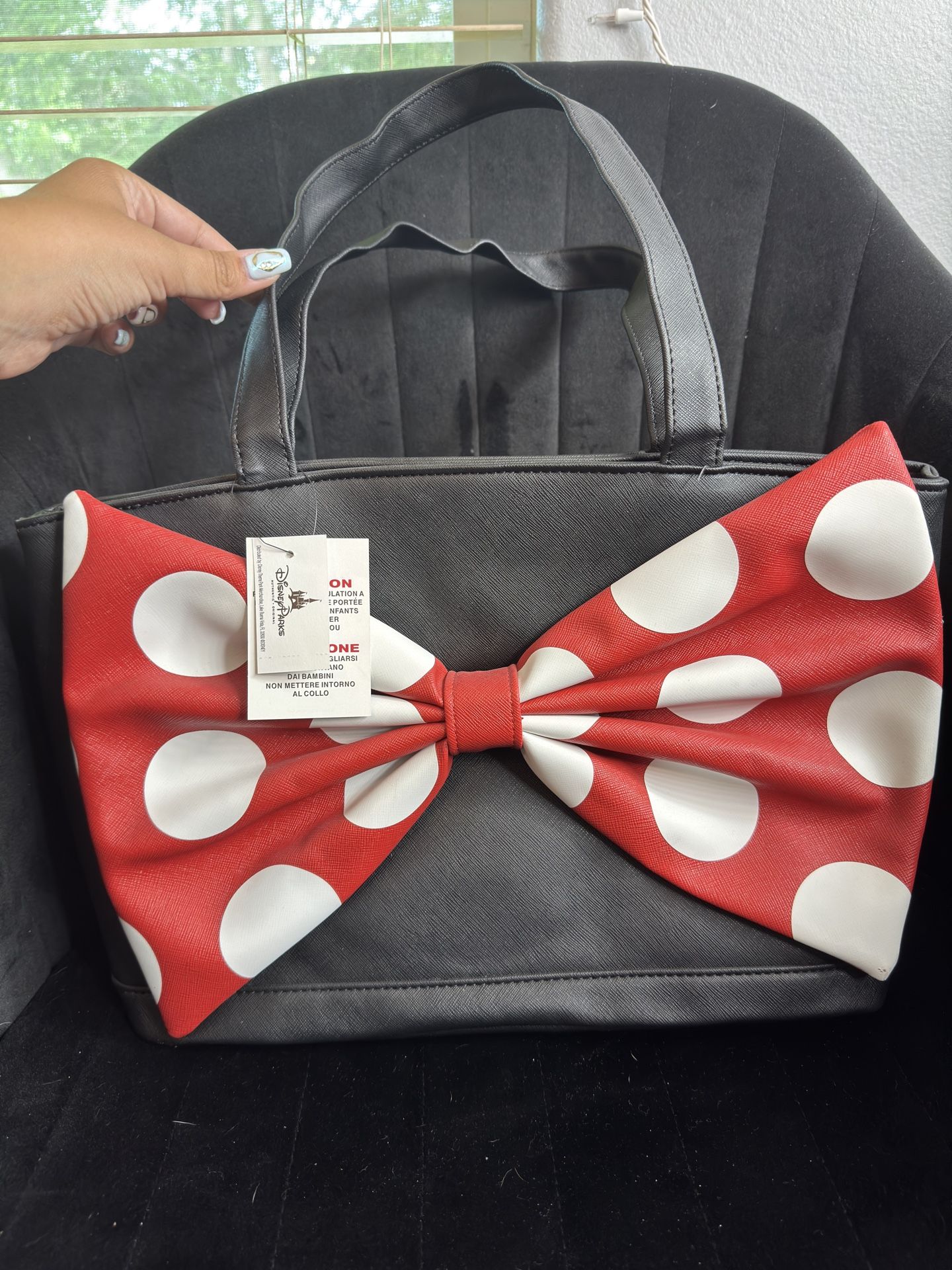 Disney Minnie Purse From Disney