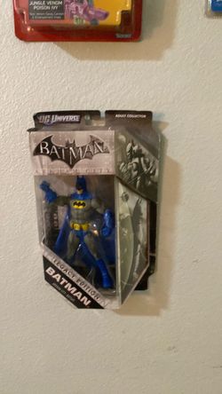 Batman Arkham city Legacy
