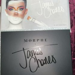 James Charles Morphe Palette