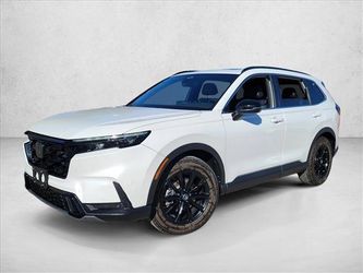 2024 Honda CR-V Hybrid