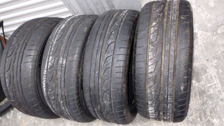 225/50/16 Bridgestone Potenza