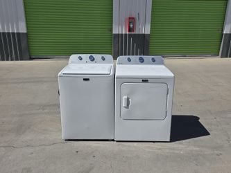 Really nice washer and dryer set 🤍🤍