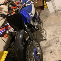 2003 Yamaha TTR 225