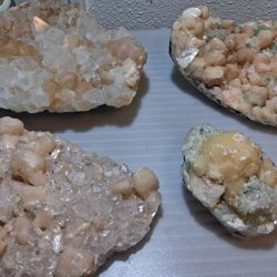 Cristal Clusters 