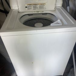Washer & Dryer