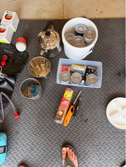 Camping Gear