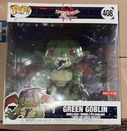 Funko Pop Action Figures - Green Globin
