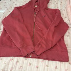 Levi’s Zip Up 