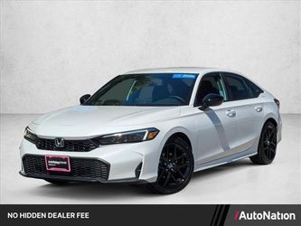 2026 Honda Civic Sedan