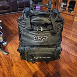Storm 4 Ball Bowling Bag