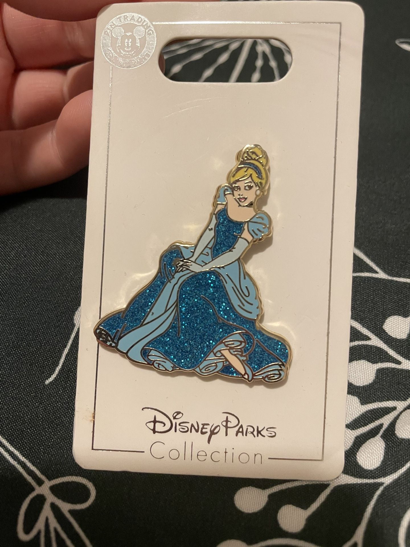 Cinderella Pin