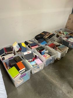 Vintage books