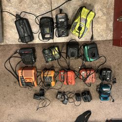 Battery Chargers