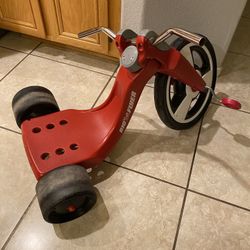 Radio Flyer Tricycle 