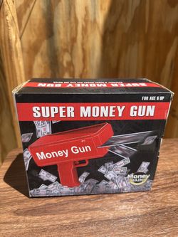 Money Gun