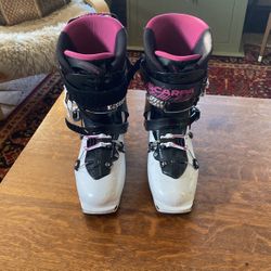 Scarps Gea AT Boots 25.5