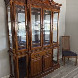 China Hutch Sold Home Has To Go By 6 Days
