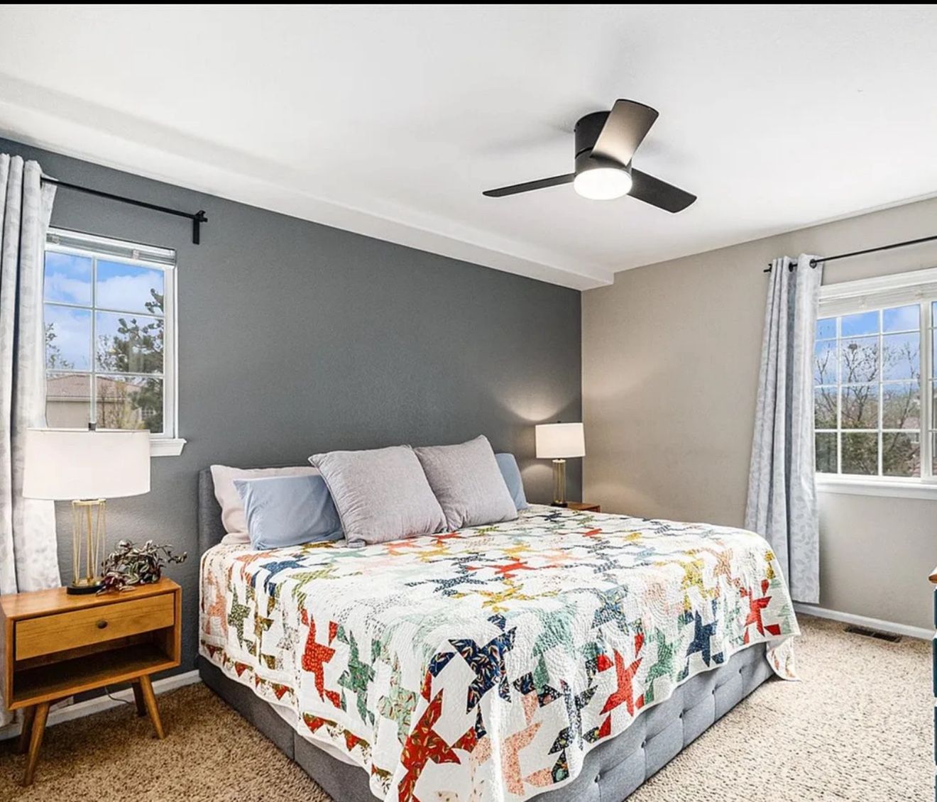 King Bed Frame