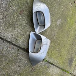 Grand Cherokee Fog Lights 