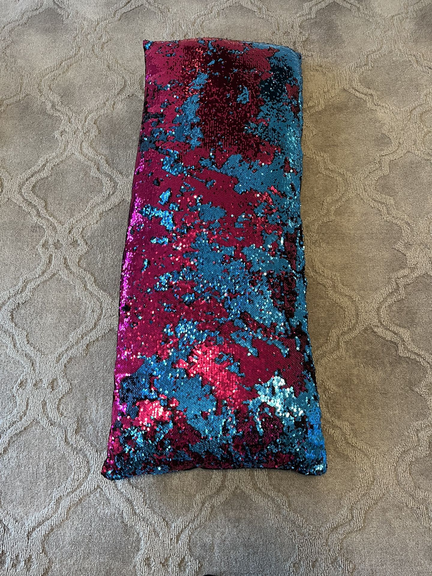 Soft Body Pillow