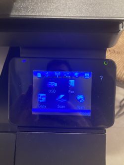 HP laser jet pro 200 color mfp m276nw