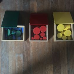 Prettyia Red,yellow Green Blue