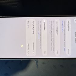 Apple iPhone 15 Pro Max 256gb