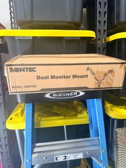Dual Monitor Mount