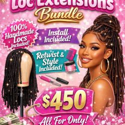Loc Extension Bundle 
