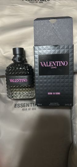 Valentino cologne