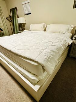 IKEA Malm Bed Frame – Good Condition