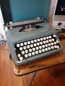 Vintage SEARS Tutor In Classic Teal